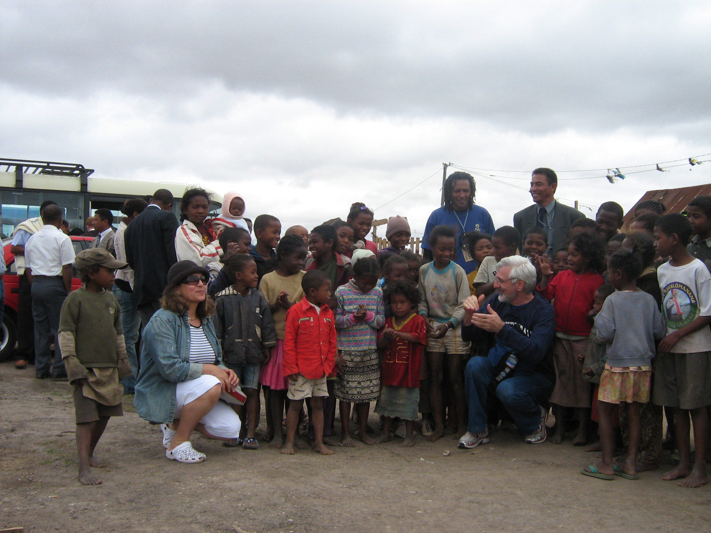 Comunidades a serem diagnosticadas para implantação de projetos